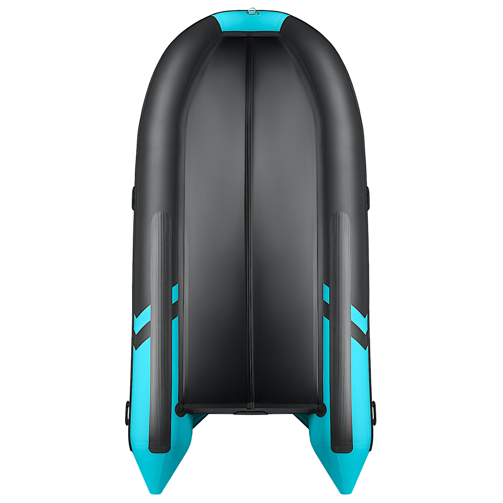 Лодка ПВХ Gladiator Light B420 с фанерным полом -