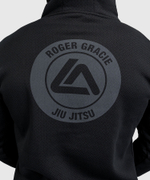 Худи Roger Gracie Academy by Venum Black