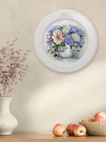 Картина на стену интерьерная на холсте 27 см