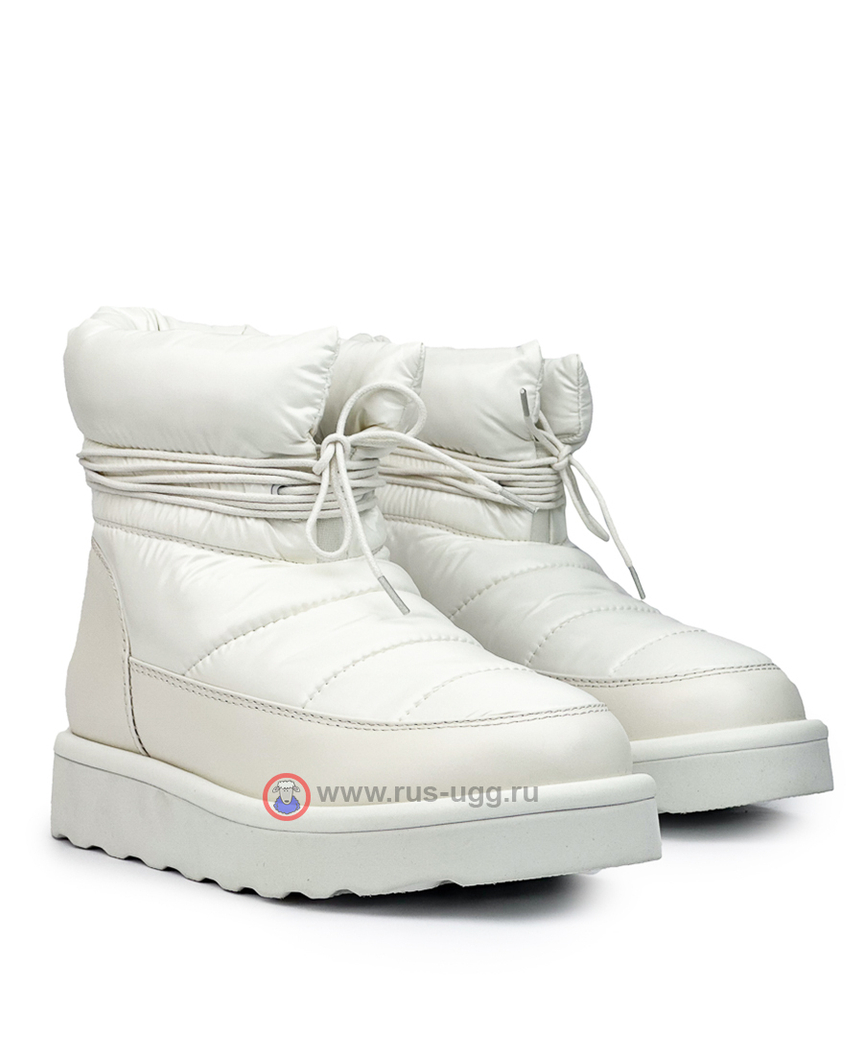 CLASSIC MINI BLOW White