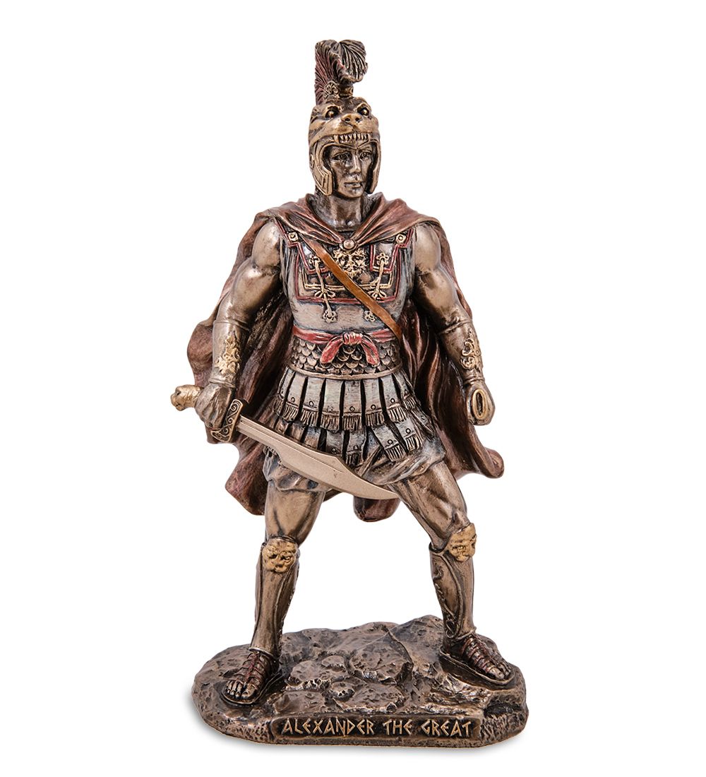 Veronese WS-1228 Статуэтка «Александр Македонский»