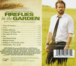 Soundtrack / Fireflies In The Garden (CD)