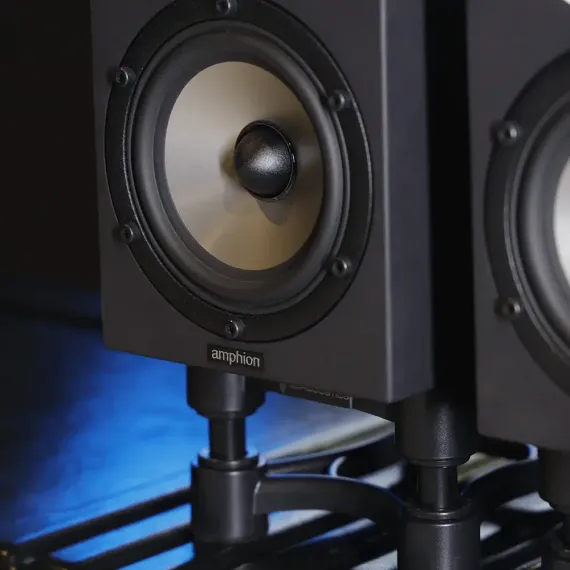 Amphion One12 Black