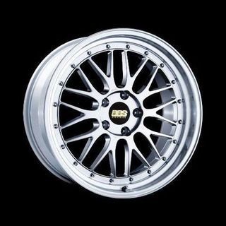 Диск колесный BBS LM 11x20 5x112 ET24 CB82 brilliant silver/diamond cut