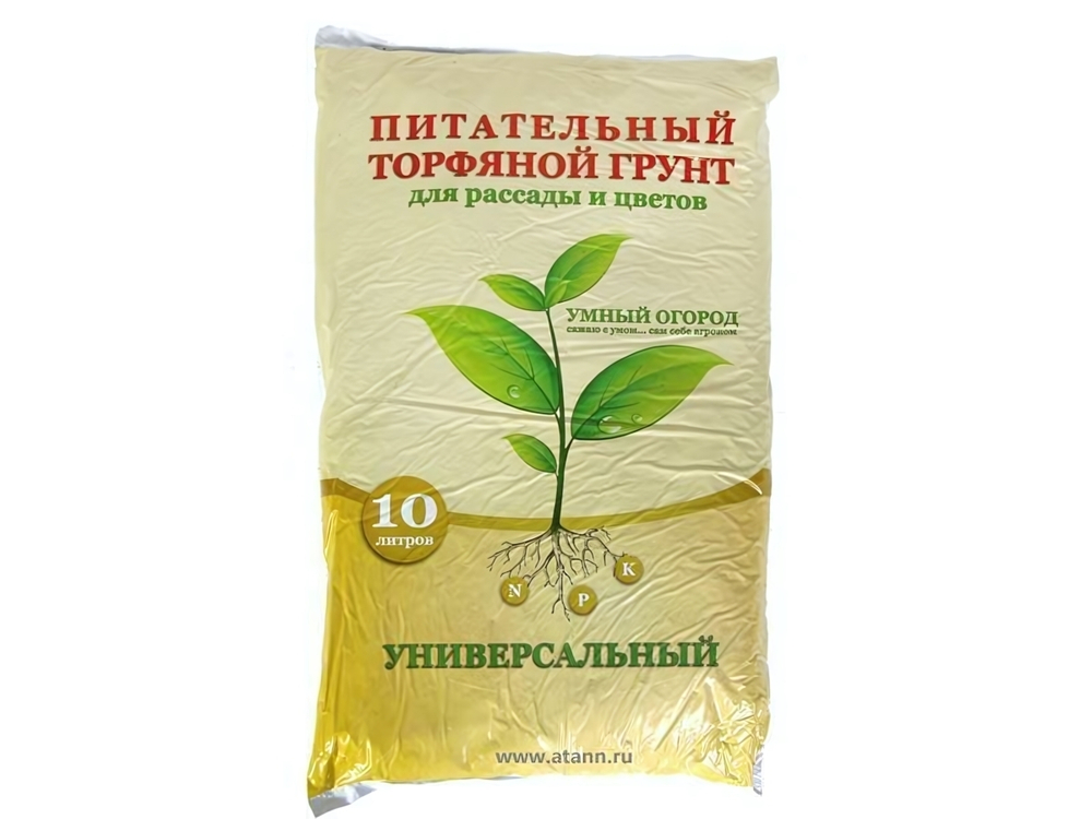 Грунт 10л "Универсальный"