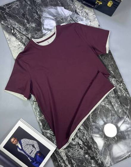 Футболка Brunello Cucinelli