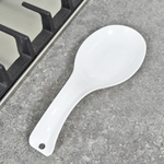 Подставка под ложку (белый)