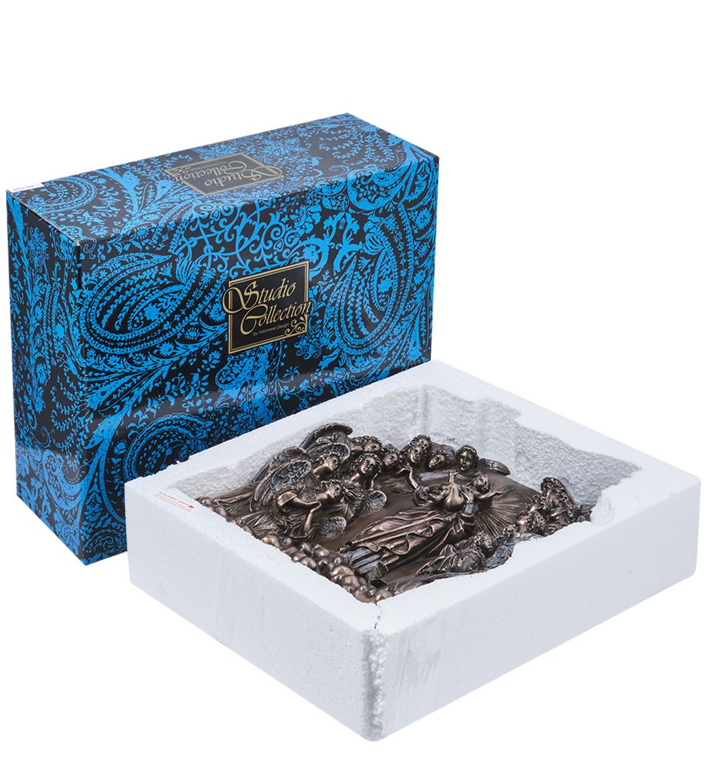 Veronese WS-1389 Панно «Регина Ангелорум - царица ангелов»