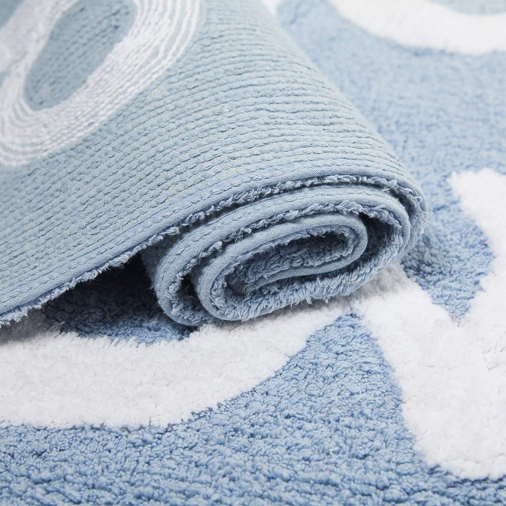 Ковер Lorena Canals Numbers Blue (120 x 160 см)