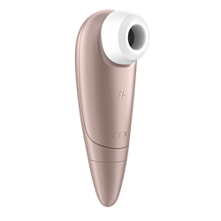 Бесконтактный стимулятор клитора Satisfyer 1