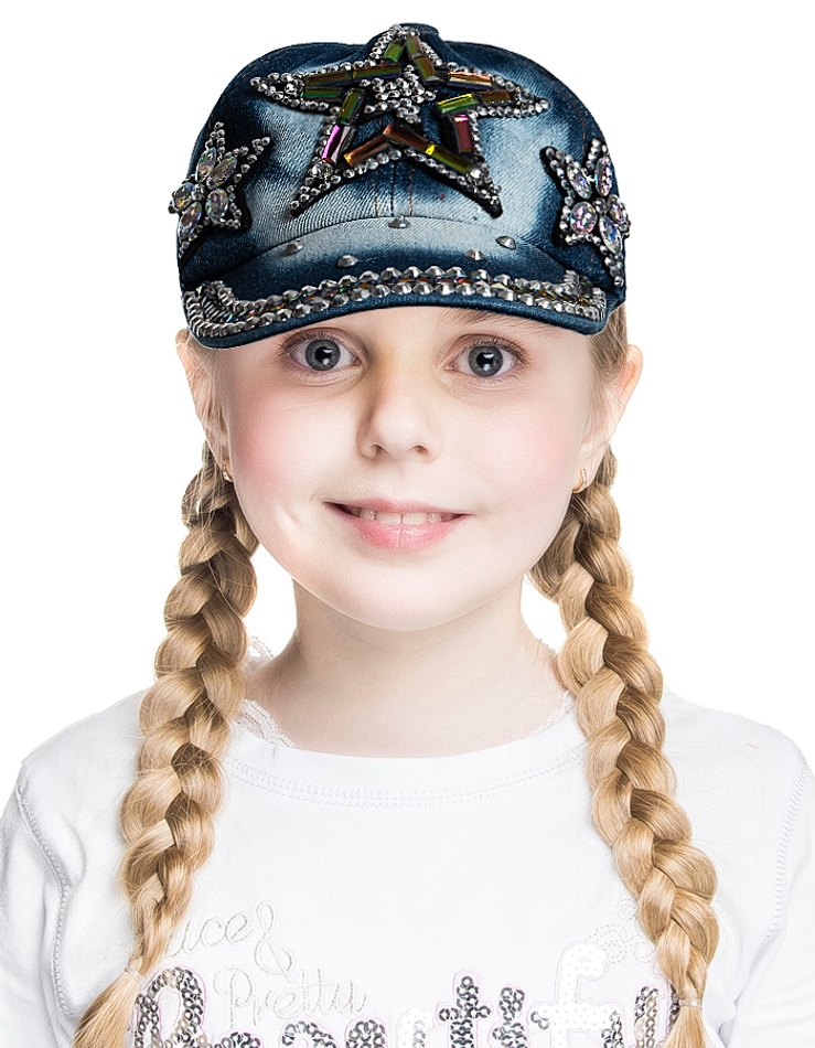 Бейсболка детская