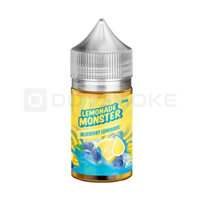 Lemonade Monster 30 мл - Blueberry (3 мг)
