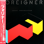 Foreigner / Agent Provocateur (LP)
