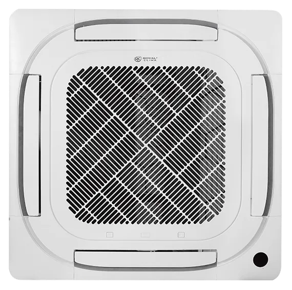 Классическая сплит-система кассетного типа серии ESPERTO NEW ES-C 12HRX/ES – C pan/1X/ES-E 12HX (комплект)