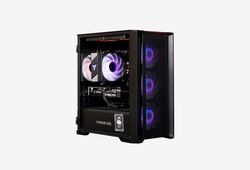 8400F + RTX 4070 12Gb