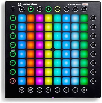 MIDI Контроллер Novation Launchpad Pro