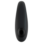 Черный вакуум-волновой стимулятор для клитора Womanizer Classic 2 Black WZ222SG9