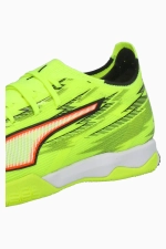 Футзалки Puma Ultra 6 Match IT - зеленый