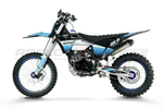 Мотоцикл эндуро ROCKOT GS 8 Rush