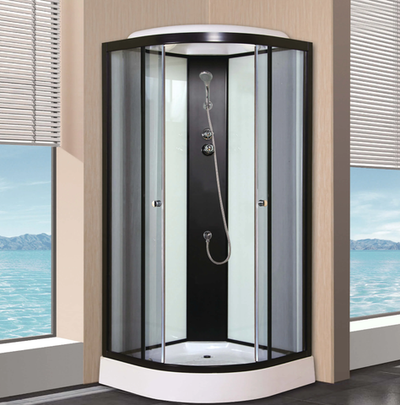 Душевая кабина закругленная 900х900х2150 K90A