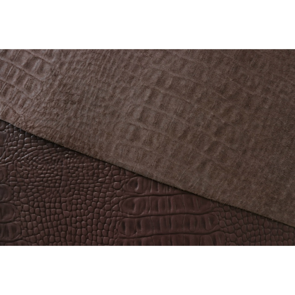 1,8-2,2 Юфть Махагон + Рептилия