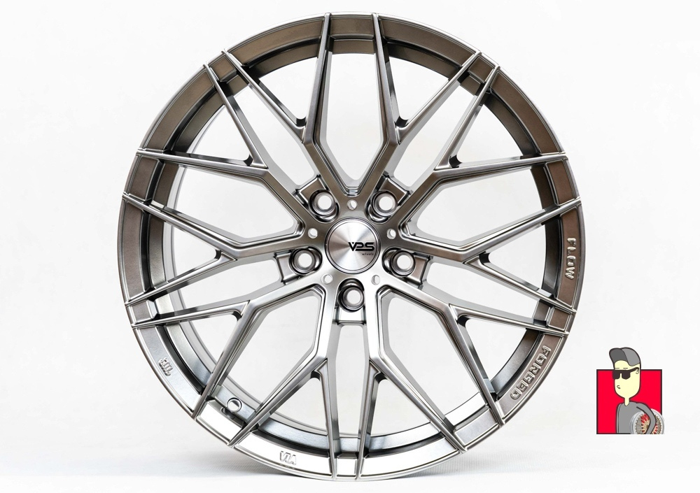 Комплект дисков Vossen 3323 FlowForm 18x8 et35 5x114.3