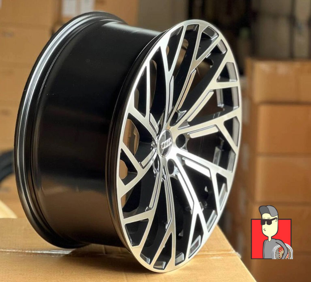 Комплект дисков Audi 20x9 et30 5x112