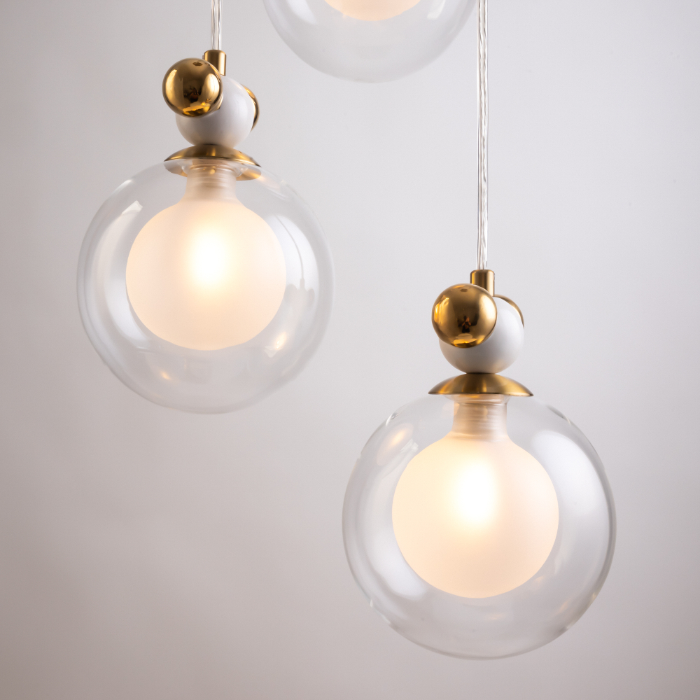 Подвесной светильник Freya FR5364PL-03BS