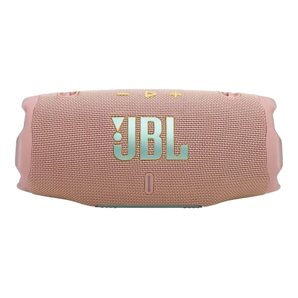 Беспроводная акустика JBL Charge 6, Pink