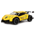 Машина классическая на РУ, желтая, коробка 6612-S1A