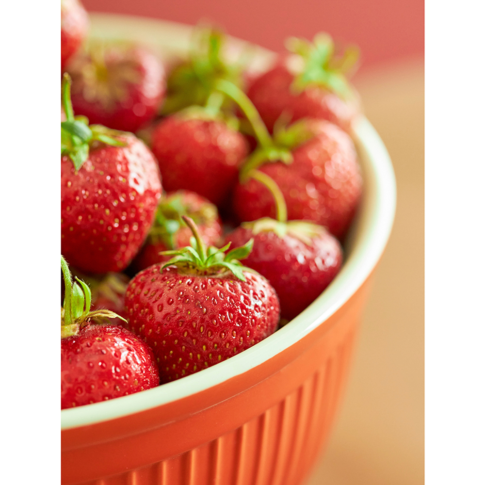 Миска soft ripples, 3 л, карамельная