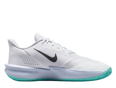 Баскетбольные кроссовки Nike Precision 7 White Shoes
