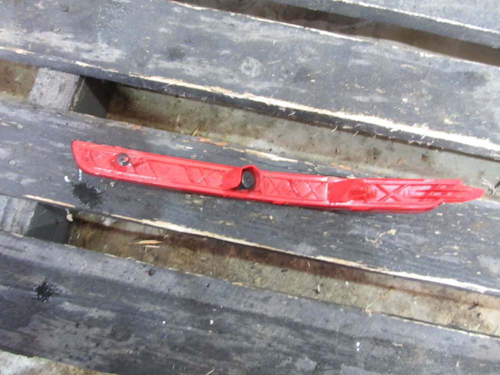 Катафот задний левый Kia Rio 3 (QB) 15-17 Б/У Оригинал 924054Y500