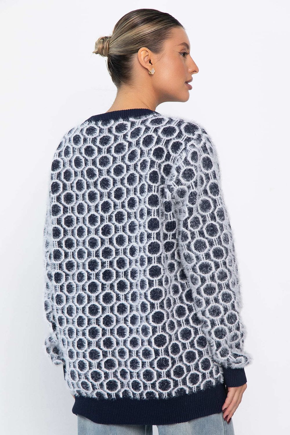 Джемпер Ари (синий) Б14430-20М LT Collection