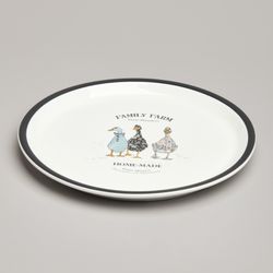 ТАРЕЛКА ОБЕДЕННАЯ LEFARD "FAMILY FARM" 26 СМ (КОР=18ШТ.)