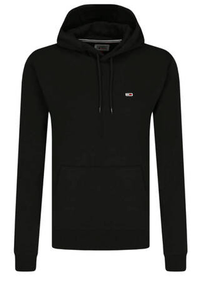 Худи Tommy Jeans - черный(DM0DM09593)