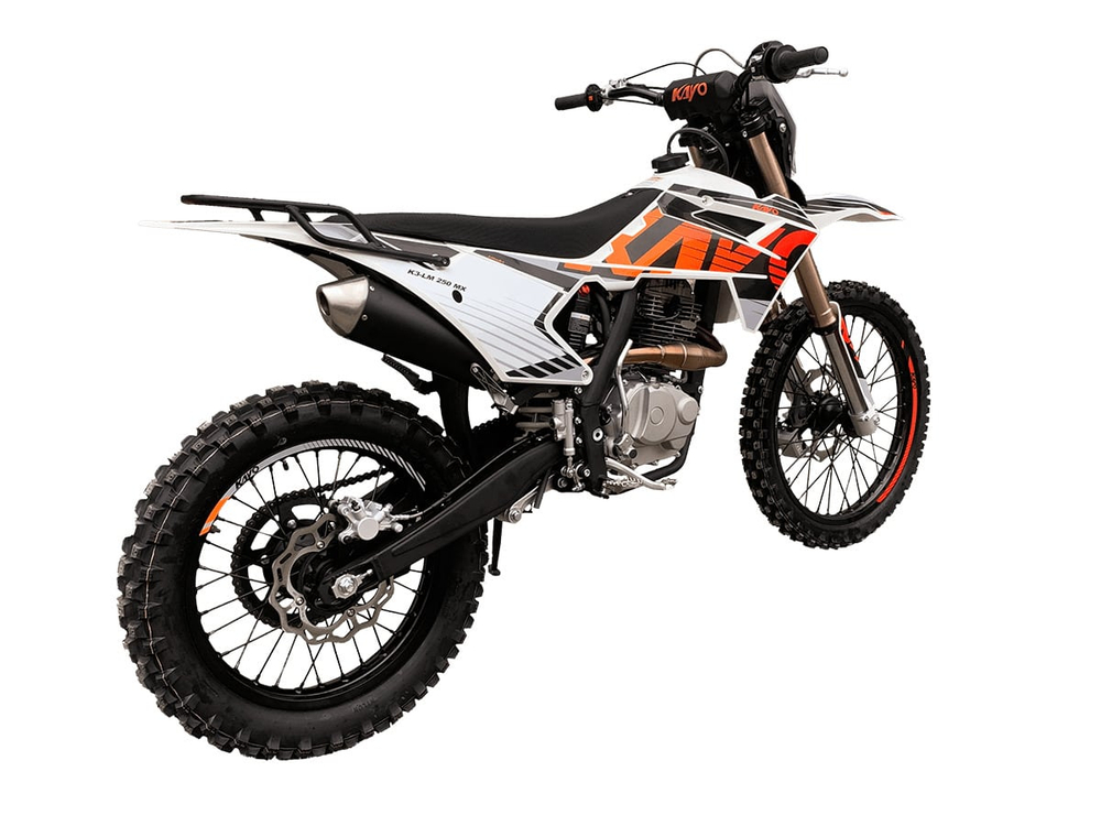 Мотоцикл KAYO K3-LM 250 MX ENDURO