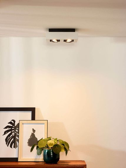 Потолочный светодиодный светильник Lucide Xirax 09119/10/31