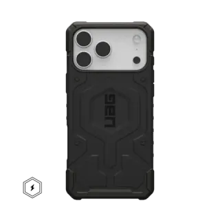 UAG Pathfinder with MagSafe Series Case for Apple iPhone 17 Pro Max Black (Чёрный)