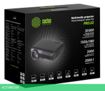 Проектор Cactus CS-PRO.02B.WUXGA