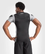 рашгард Venum Tempest SS Black\Grey