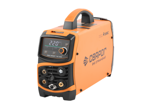Сварочный инвертор TIG Сварог PRO SMART TIG 200 OXIFREE (W227S)