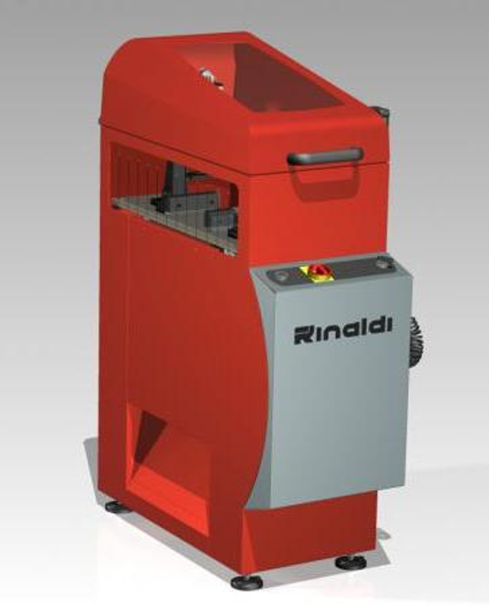 Торцефрезерный станок Rinaldi INT 30 F