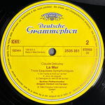 Равель - Болеро / Дебюсси - Море, Прелюдия к Послеполуденному отдыху фавна (Германия 1979г.)