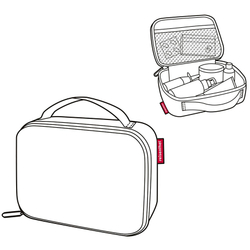 Термоcумка thermocase red