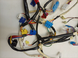 F12U2HCS2 кт15 Проводка электрическая стиральной машины LG EAD62865412 б/у