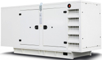 Дизельный генератор Hertz HG 1100 PC в кожухе с АВР