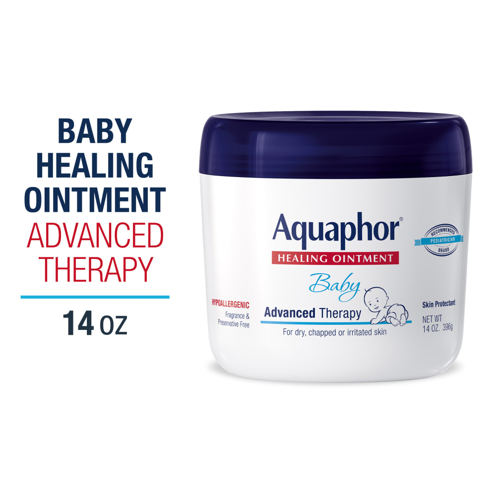 Aquaphor, Лечебная детская мазь, 14 унций (396 г)