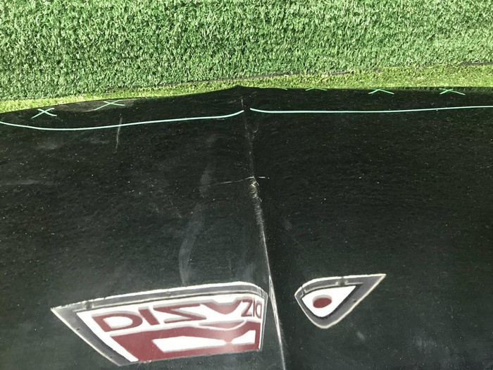 Капот Bentley Bentayga (2015-2020)