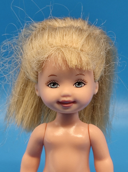 Кукла Барби - Келли 90х 02859